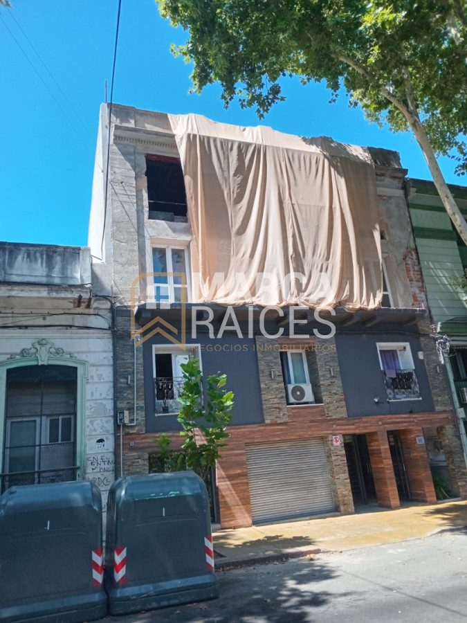 Apartamento ID.1938 - Edificio en venta renta de 13 apartamentos + 10 en construcción Ideal inversor Barrio Sur Montevideo