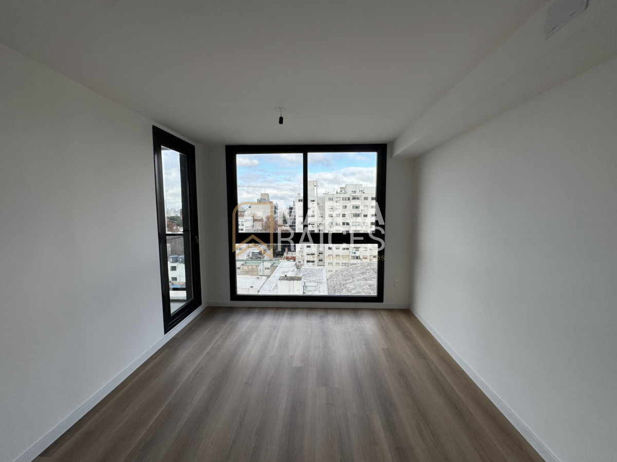 Apartamento ID.2591 - 	Venta apartamento 2 dormitorios en Tres Cruces | Dröm Acevedo | Unidad 701	