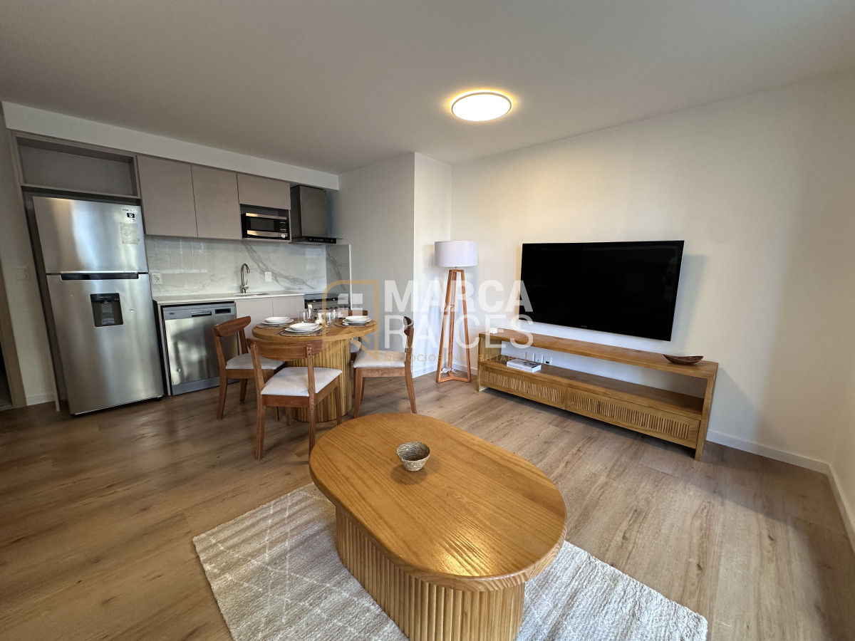 Apartamento ID.1546 - Alquiler Apartamento 2 Dormitorios proximo a estrenar Tres Cruces Montevideo