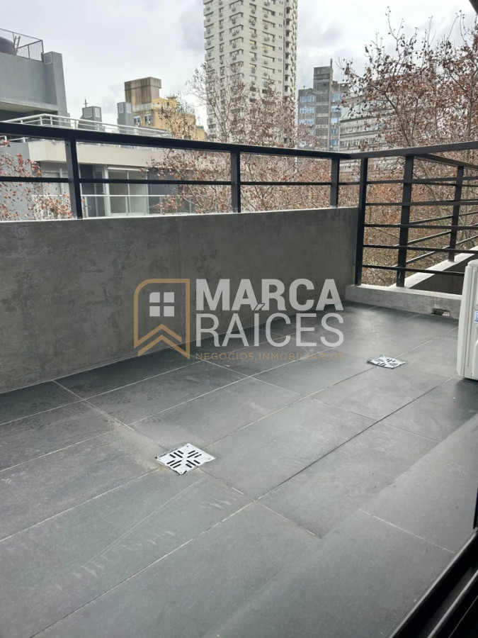 Apartamento ID.2090 - Alquiler Apartamento 1 Dormitorio y medio Centro Montevideo