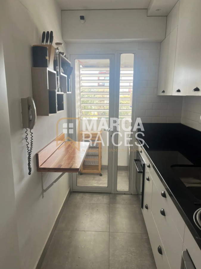 Apartamento ID.2021 - Alquiler Apartamento 2 Dormitorios 2 Baños Cochera Pocitos Montevideo