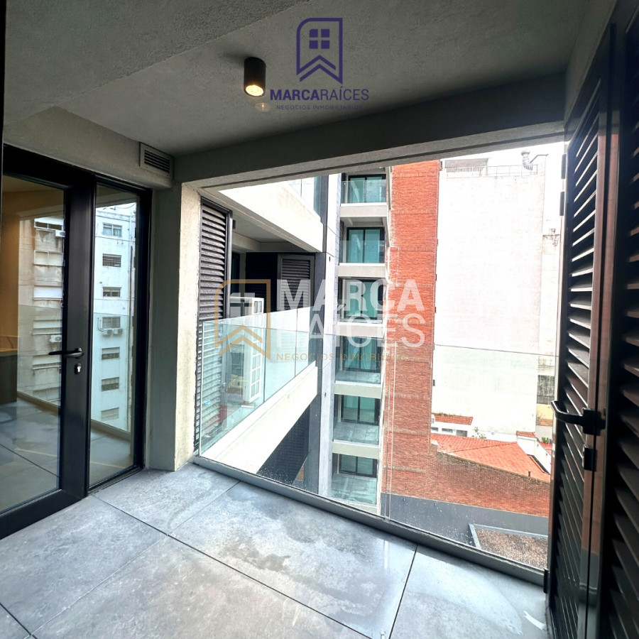 Apartamento ID.561 - Venta Apartamento 1 Dormitorio Parque Biarritz Punta Carretas Montevideo