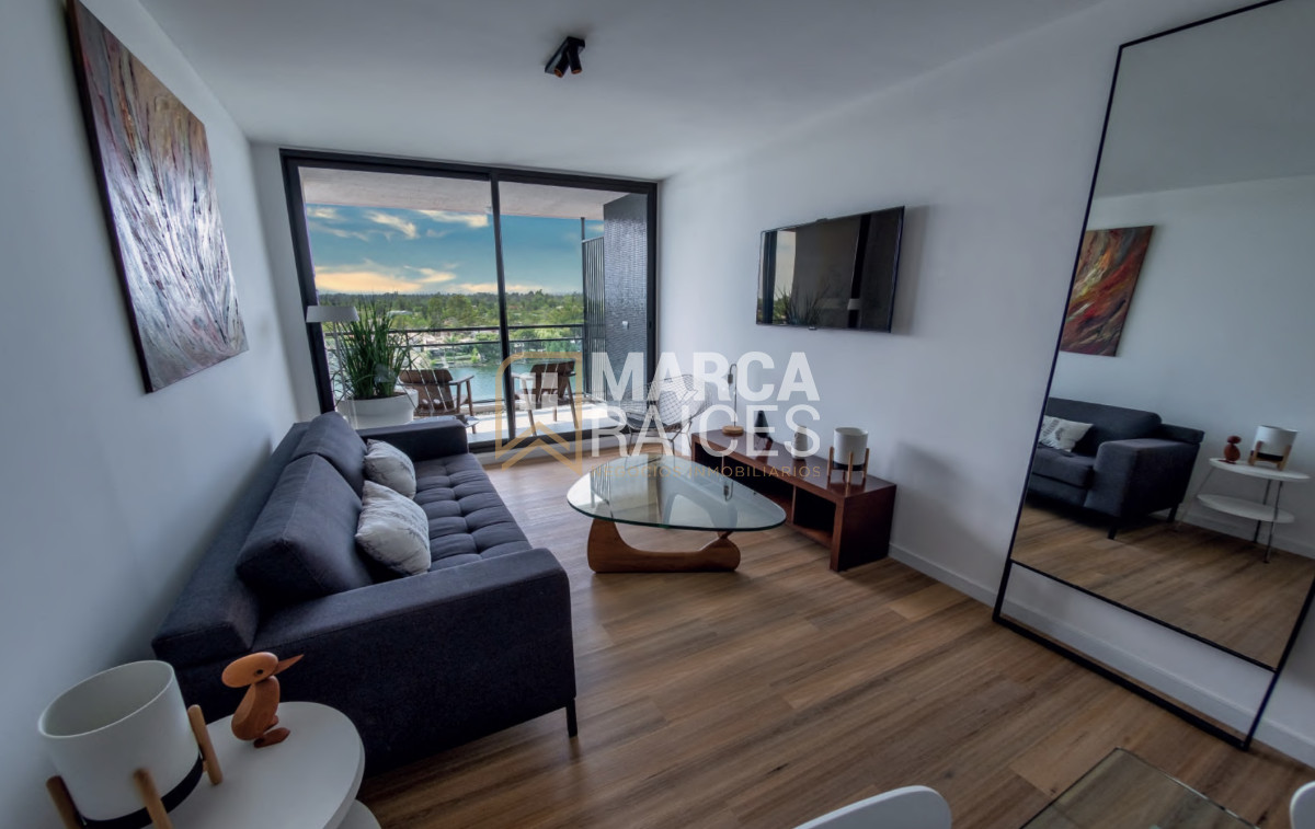 Apartamento ID.1427 - Venta Apartamento 2 Dormitorios en construccion Lago Calcagno Ciudad de la Costa Canelones