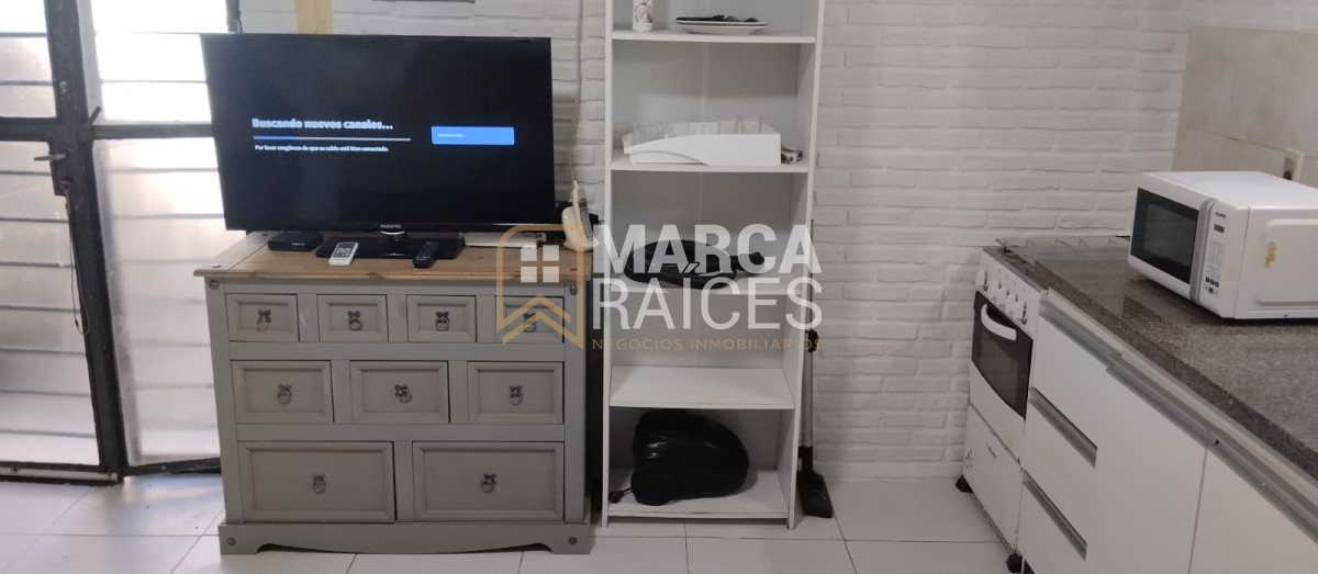 Apartamento ID.1500 - Alquiler Monoambiente amueblado en Parque Batlle, Montevideo