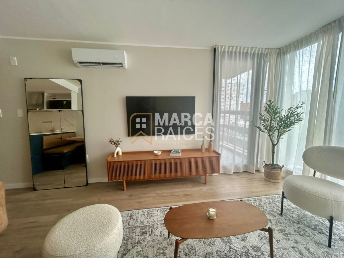 Apartamento ID.1831 - Venta Apartamento 2 Dormitorios proximo a estrenar Pocitos Montevideo