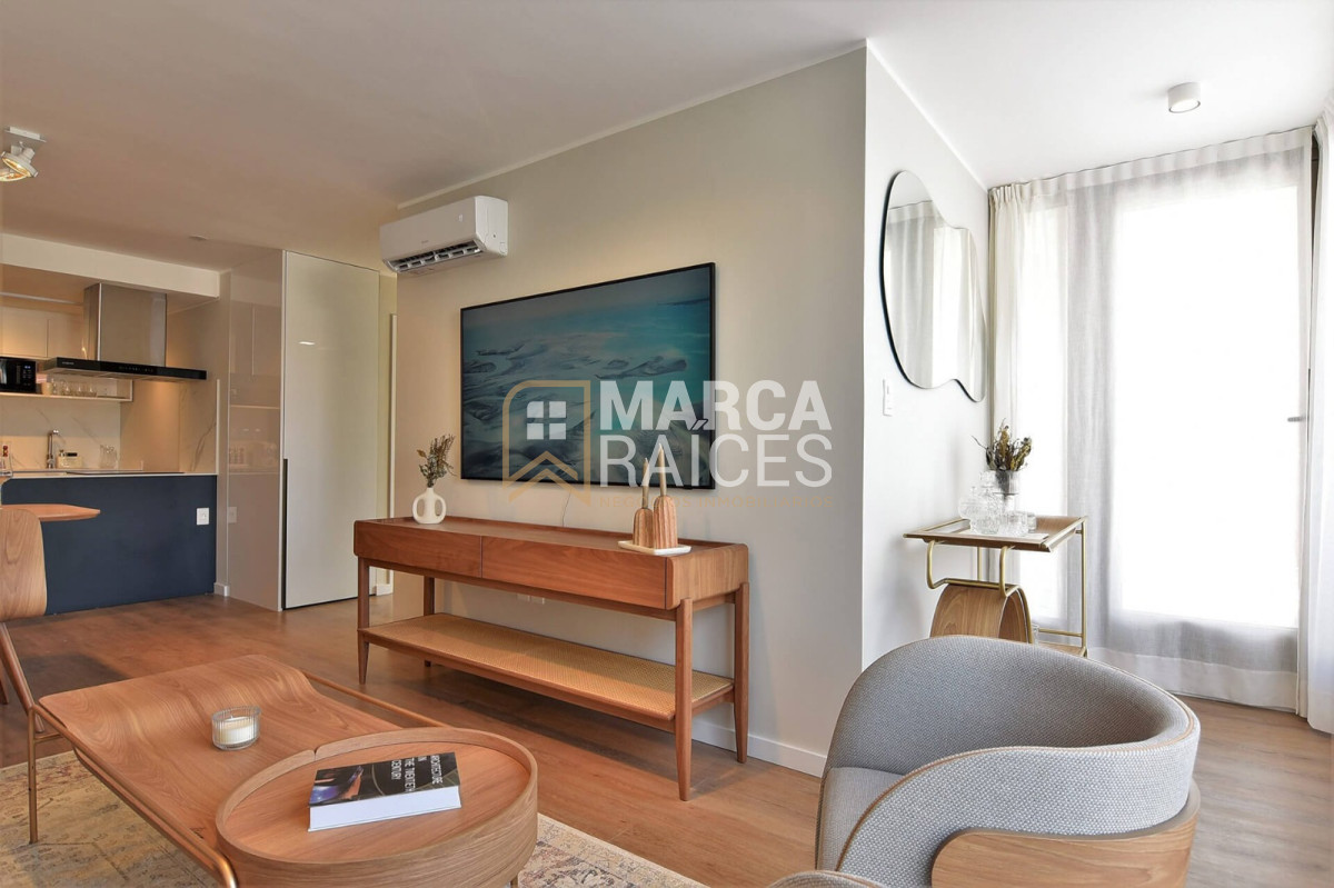 Apartamento ID.1831 - Venta Apartamento 2 Dormitorios proximo a estrenar Pocitos Montevideo