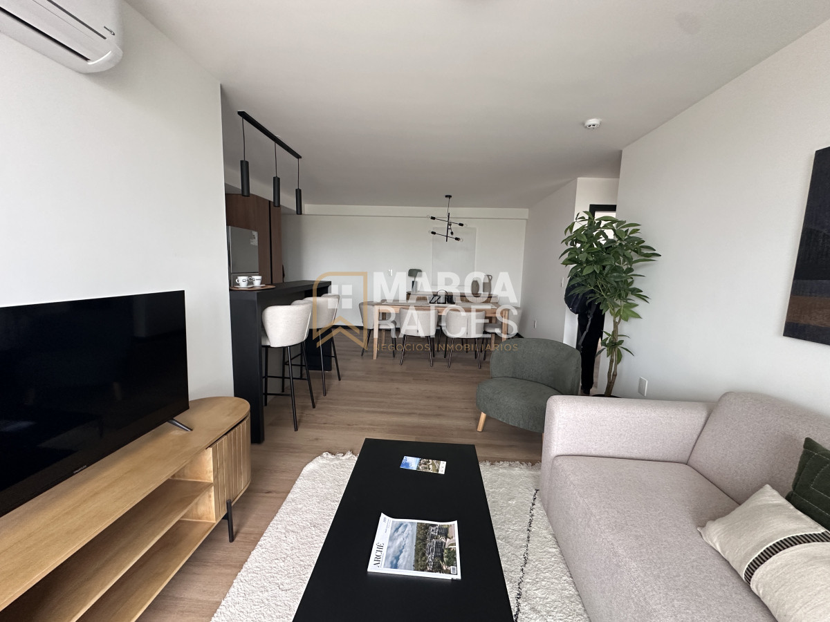 Apartamento ID.1498 - Venta Apartamento 2 Dormitorios a estrenar Barra de Carrasco Canelones