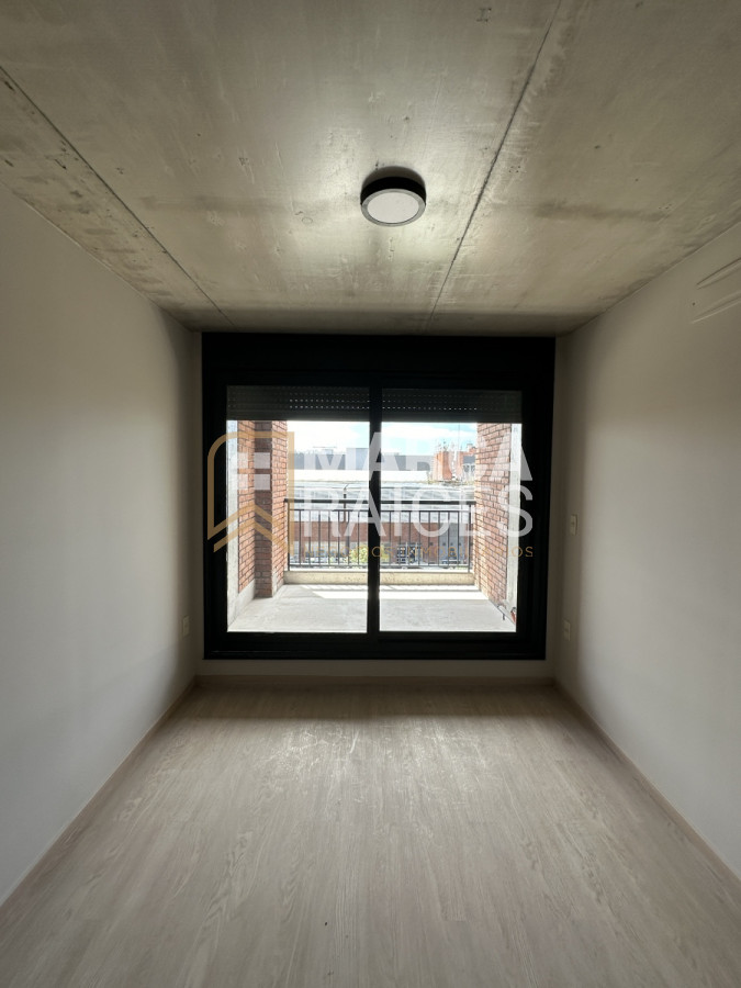 Apartamento ID.641 - Venta Apartamento 1 Dormitorio en obra Tres Cruces Montevideo