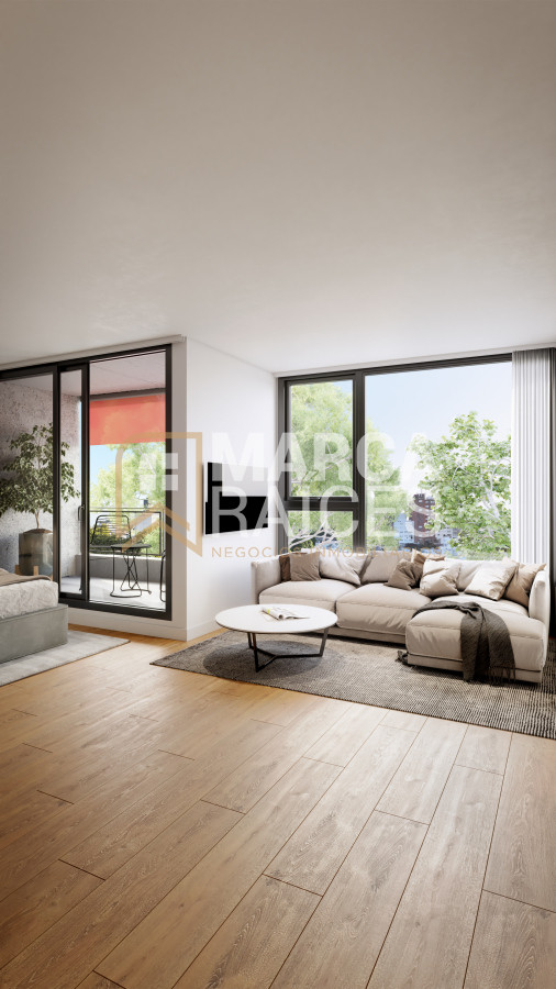 Apartamento ID.1174 - Venta Apartamento en Pozo Monoambiente Buceo Montevideo