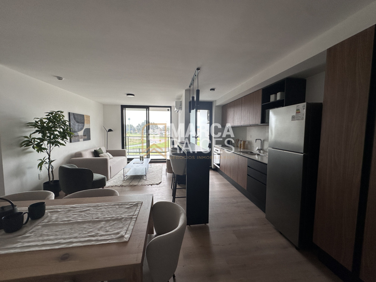 Apartamento ID.1498 - Venta Apartamento 2 Dormitorios a estrenar Barra de Carrasco Canelones