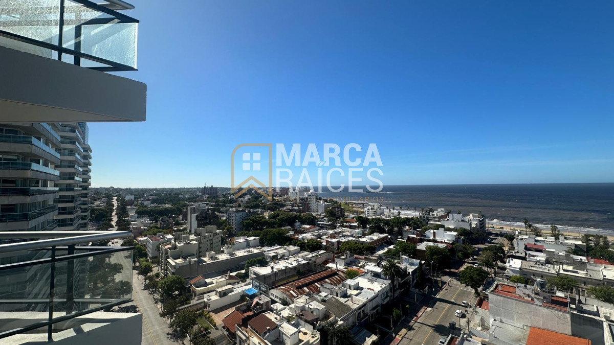 Apartamento ID.761 - Venta Apartamento 2 Dormitorios 2 Baños a estrenar con amenities Buceo Montevideo
