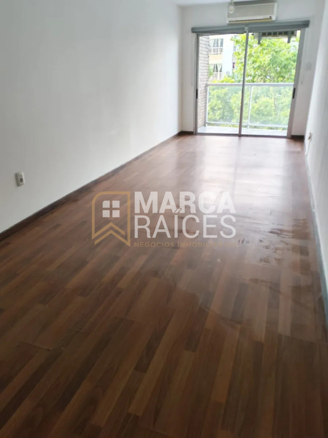 Apartamento ID.1778 - Alquiler Monoambiente con balcón. Pocitos, Montevideo
