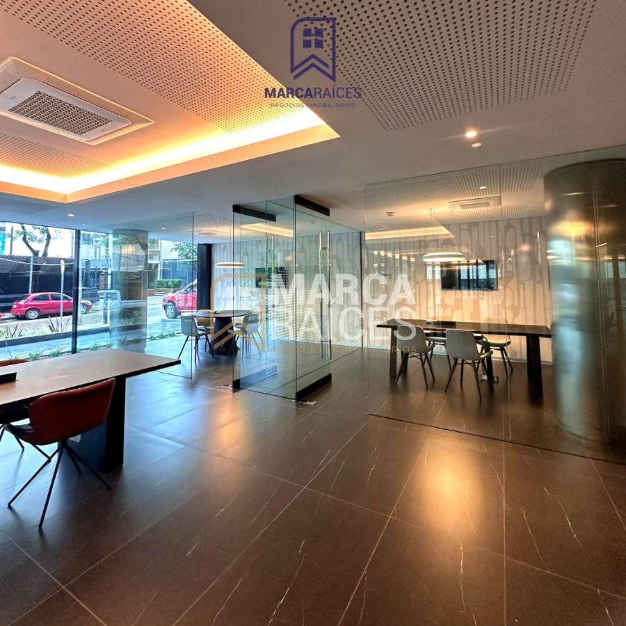 Apartamento ID.561 - Venta Apartamento 1 Dormitorio Parque Biarritz Punta Carretas Montevideo