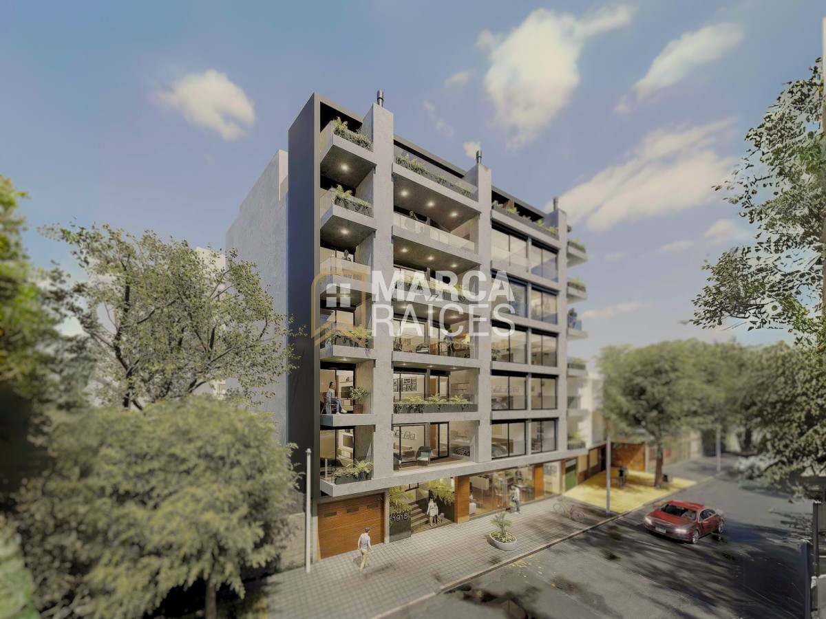 Apartamento ID.962 - Venta Apartamento en Pozo 1 Dormitorio Tres Cruces Montevideo