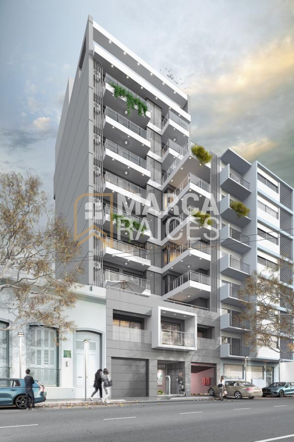 Apartamento ID.63 - Venta Apartamento un dormitorio en Pozo Cordon Montevideo
