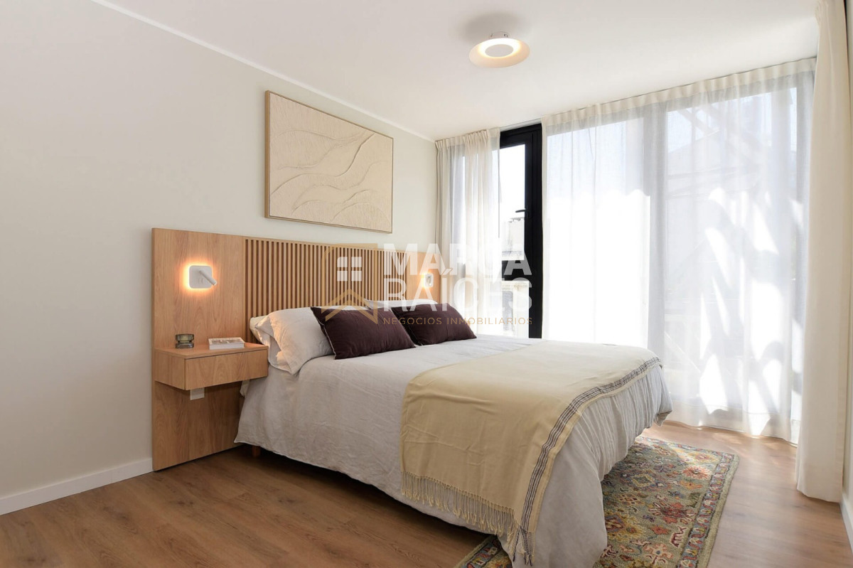 Apartamento ID.1831 - Venta Apartamento 2 Dormitorios proximo a estrenar Pocitos Montevideo