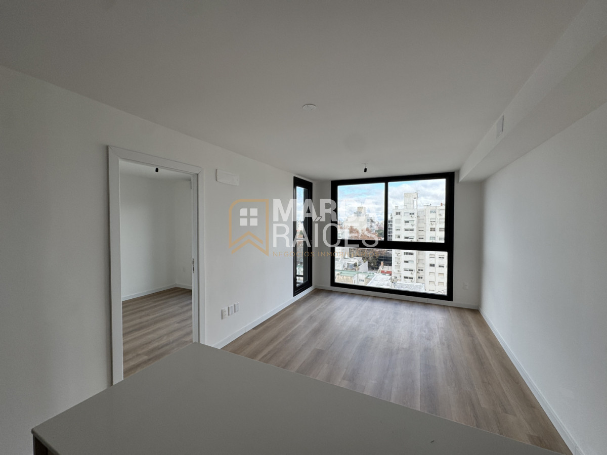 Apartamento ID.2591 - 	Venta apartamento 2 dormitorios en Tres Cruces | Dröm Acevedo | Unidad 701	