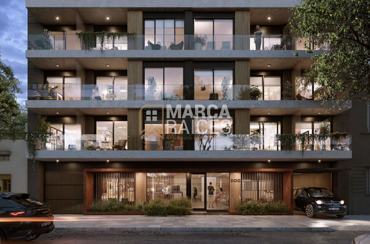 Apartamento ID.1691 - Venta Apartamento monoambiente cordon sur en construccion Montevideo