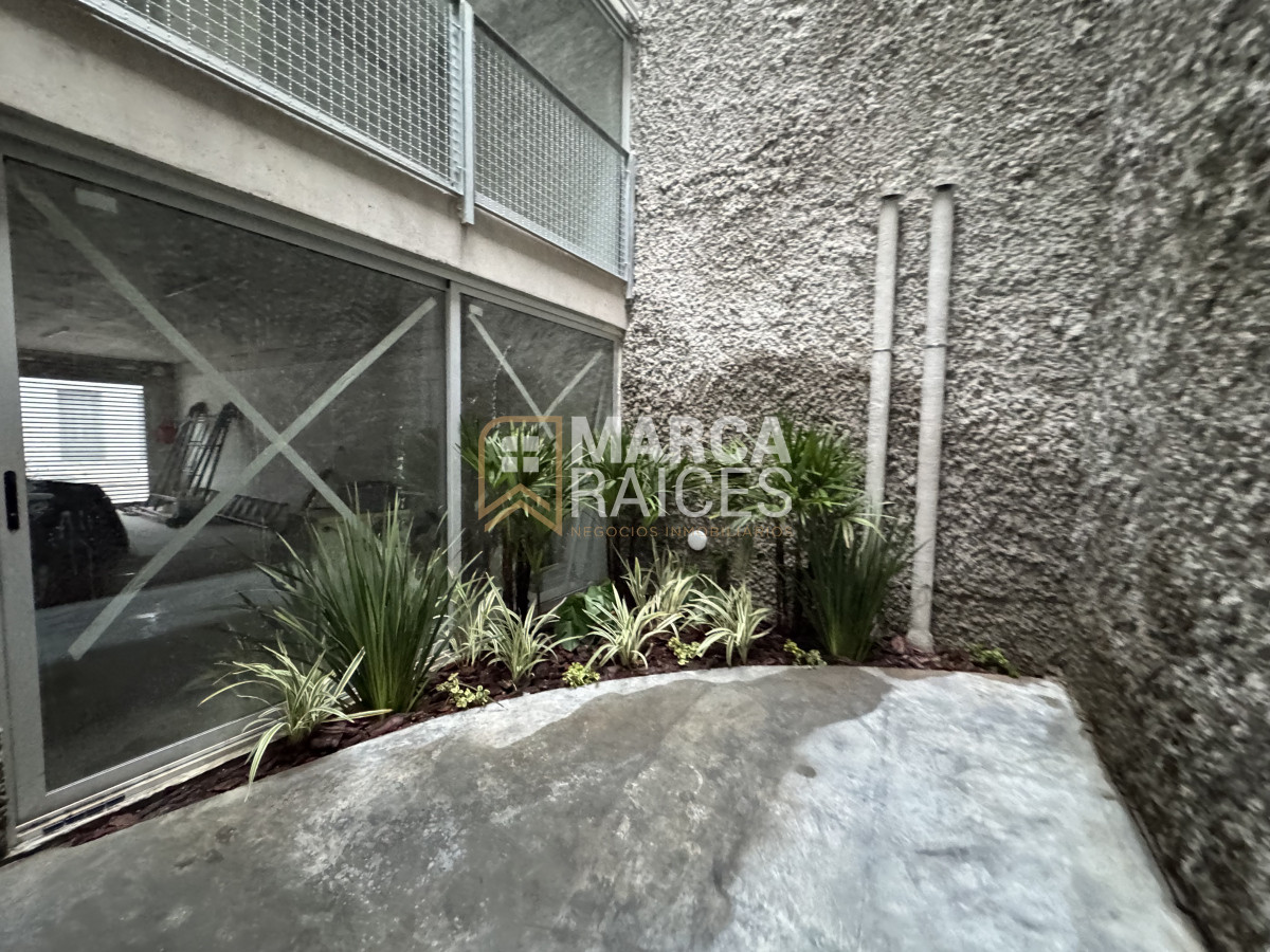 Apartamento ID.889 - Venta Apartamento 1 Dormitorio con patio en construccion Palermo Montevideo