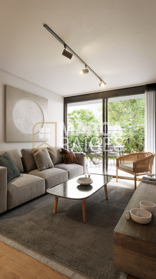 Apartamento ID.1174 - Venta Apartamento en Pozo Monoambiente Buceo Montevideo