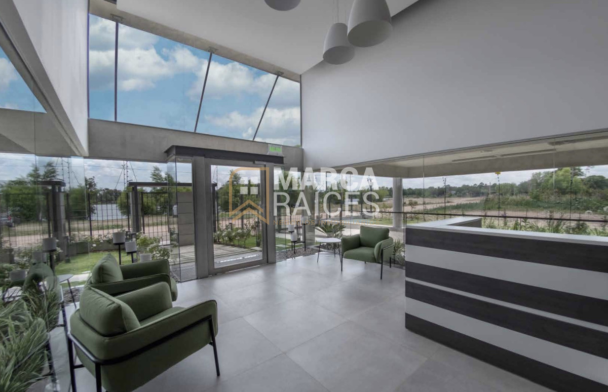 Apartamento ID.1427 - Venta Apartamento 2 Dormitorios en construccion Lago Calcagno Ciudad de la Costa Canelones
