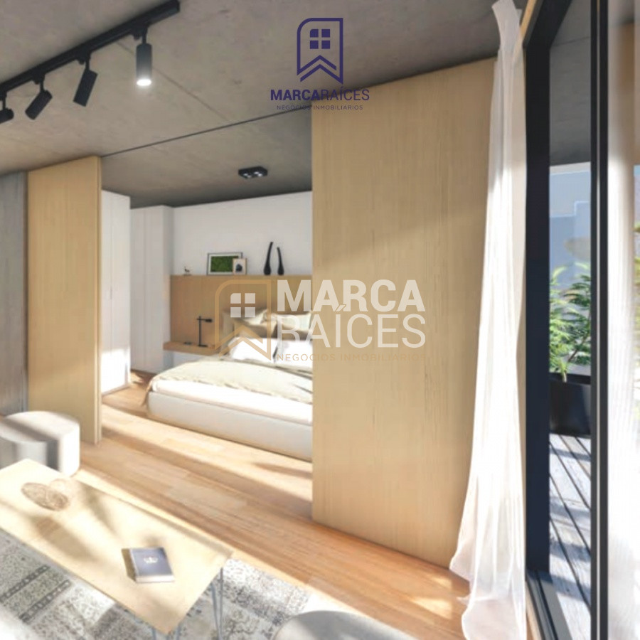 Apartamento ID.257 - Venta Apartamento 1 Dormitorio en construccion Centro Montevideo