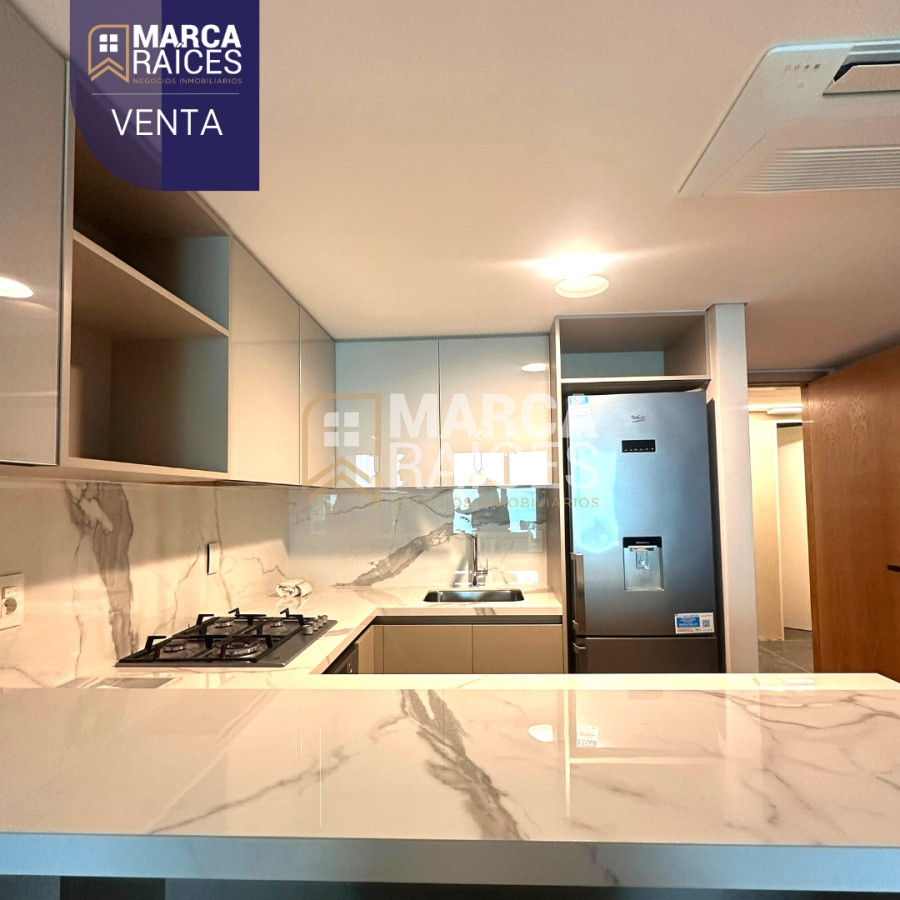 Apartamento ID.561 - Venta Apartamento 1 Dormitorio Parque Biarritz Punta Carretas Montevideo