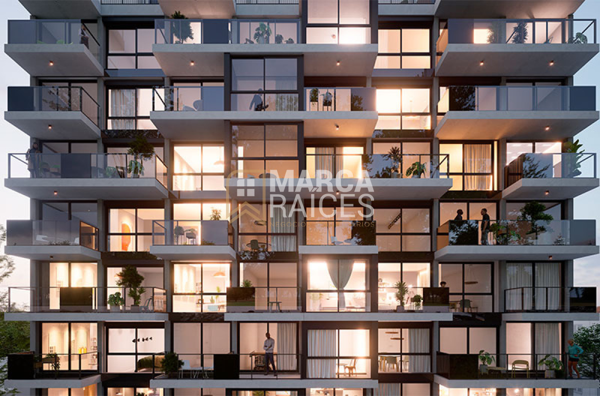 Apartamento ID.1662 - Venta Apartamentos En Pozo Monoambiente, 1 y 2 Dormitorios Cordon Sur Montevideo
