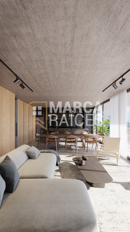 Apartamento ID.1174 - Venta Apartamento en Pozo Monoambiente Buceo Montevideo
