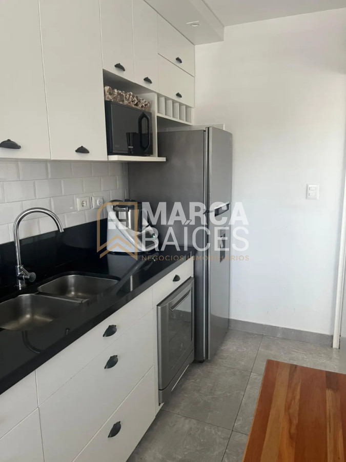 Apartamento ID.2021 - Alquiler Apartamento 2 Dormitorios 2 Baños Cochera Pocitos Montevideo