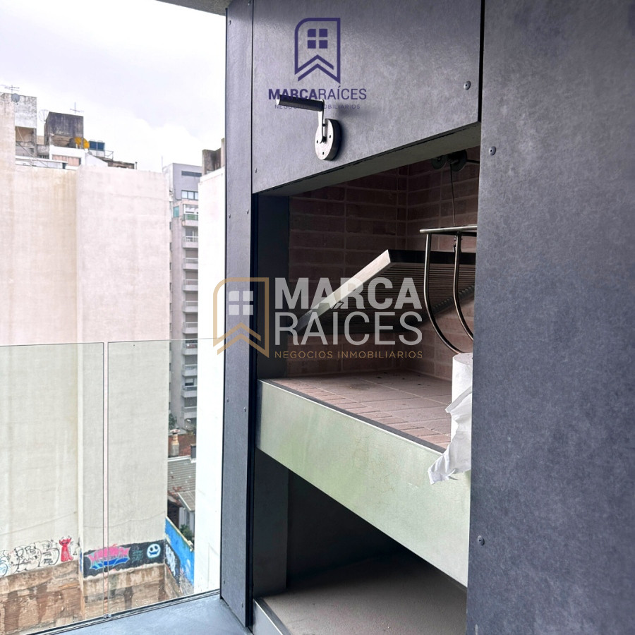 Apartamento ID.561 - Venta Apartamento 1 Dormitorio Parque Biarritz Punta Carretas Montevideo
