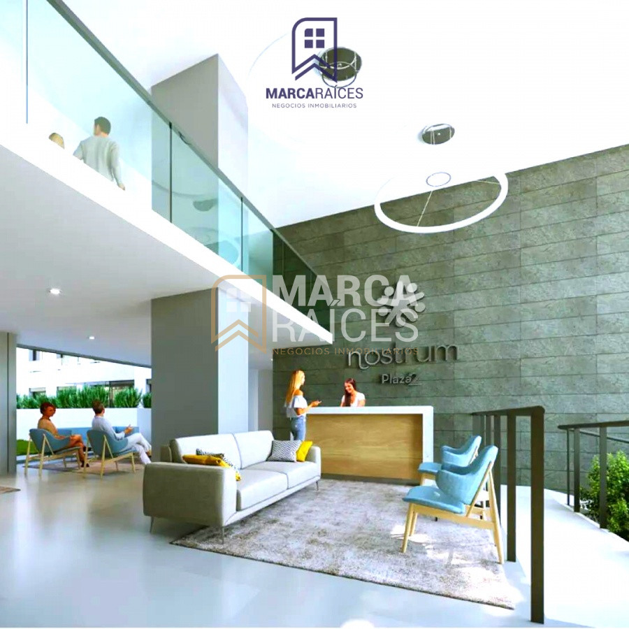 Apartamento ID.266 - Venta Apartamento 2 Dormitorios a estrenar Tres Cruces Montevideo