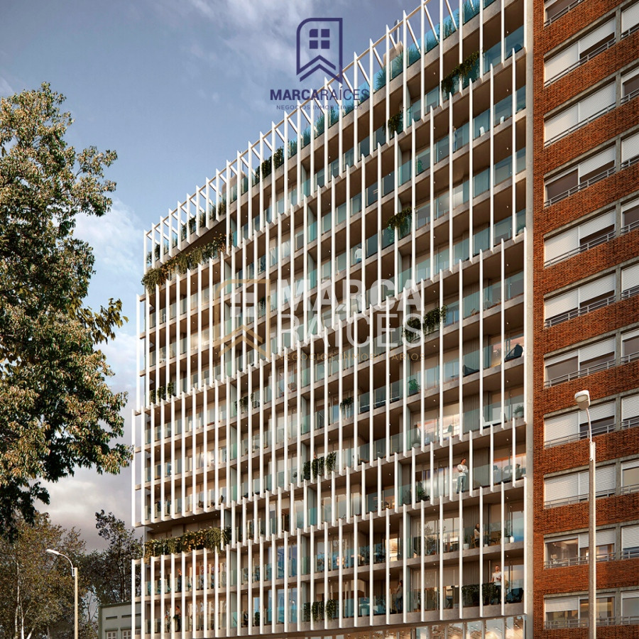 Apartamento ID.393 - Venta Apartamento 1 Dormitorio en Pozo Parque Batlle Montevideo