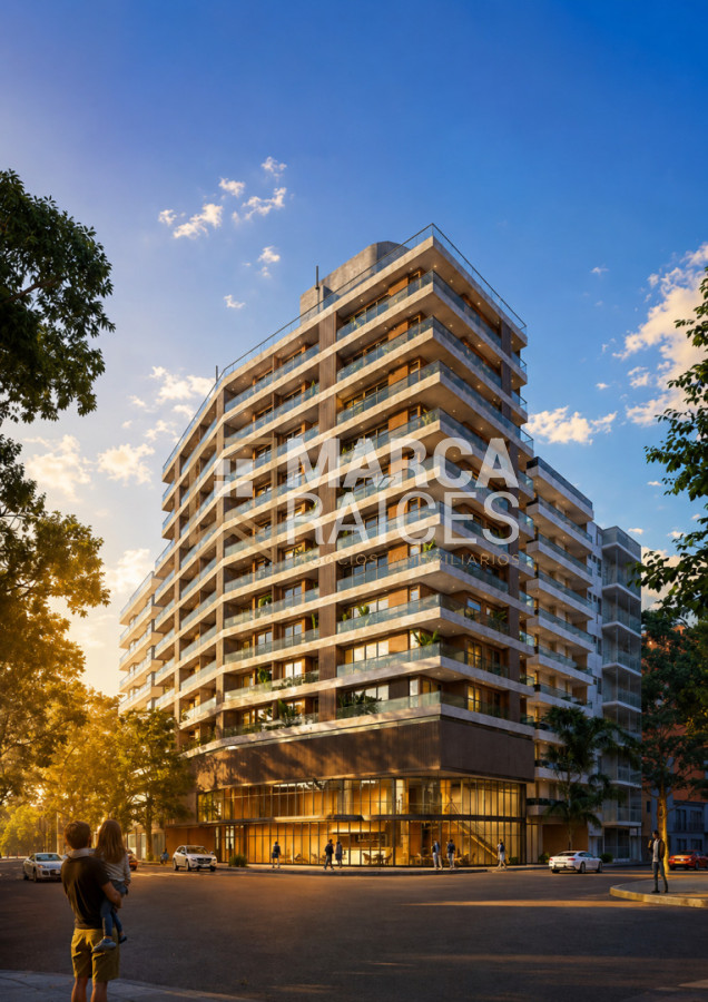 Apartamento ID.2091 - Apartamentos Monoambientes en Venta en Tres Cruces Smart Point III Vivienda Promovida Tres Cruces Montevideo
