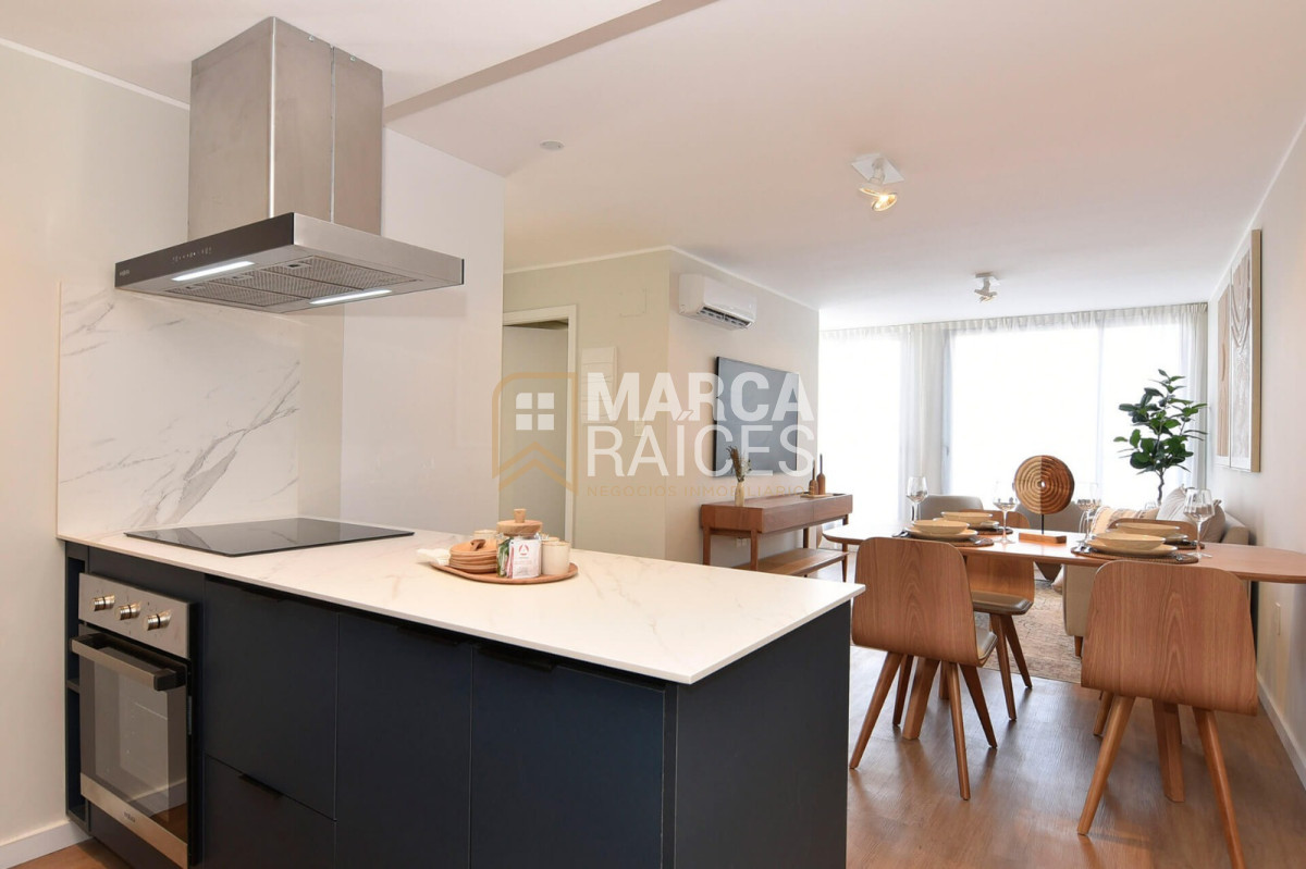 Apartamento ID.1831 - Venta Apartamento 2 Dormitorios proximo a estrenar Pocitos Montevideo