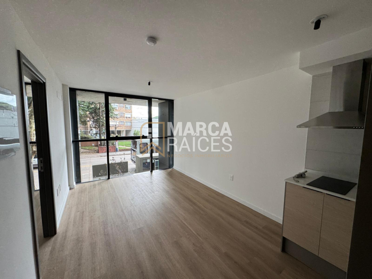 Apartamento ID.1571 - Venta Apartamentos a Estrenar de 1 Dormitorio - La Blanqueada - Montevideo