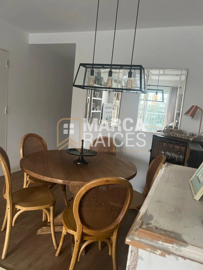 Apartamento ID.2021 - Alquiler Apartamento 2 Dormitorios 2 Baños Cochera Pocitos Montevideo