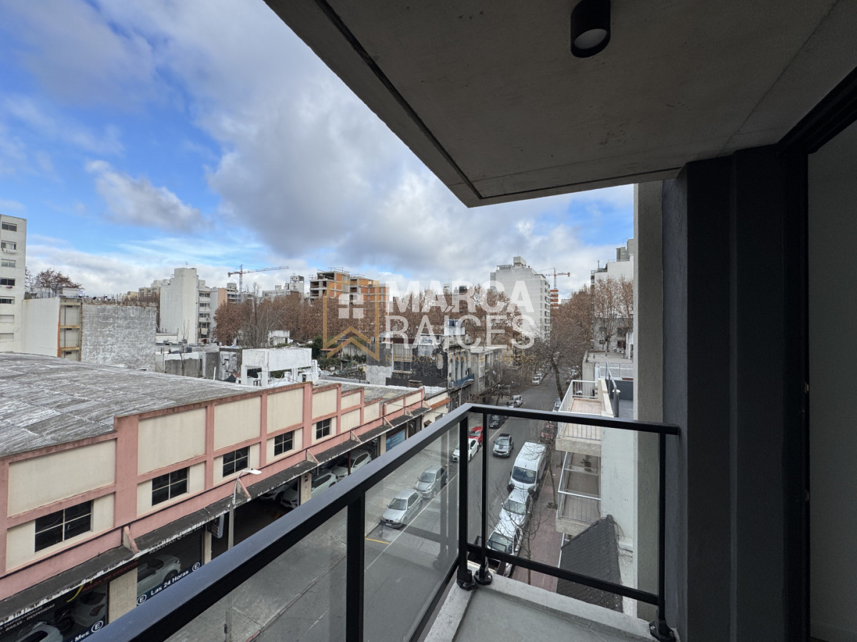 Apartamento ID.2610 - 	Venta apartamento 2 dormitorios en Tres Cruces | Dröm Bulevar | Unidad 201