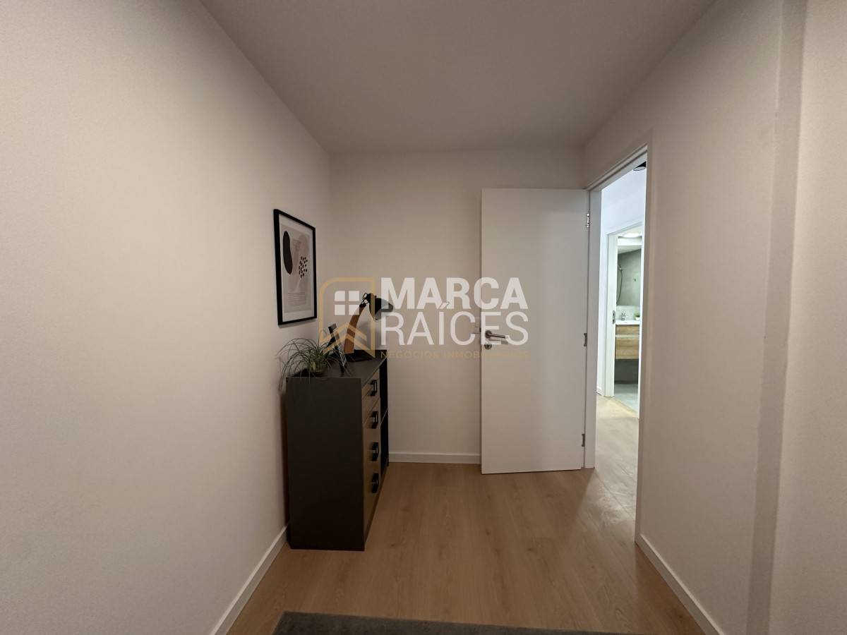 Apartamento ID.1056 - Venta Apartamento 1 Dormitorio con garage en construcción Cordon Montevideo