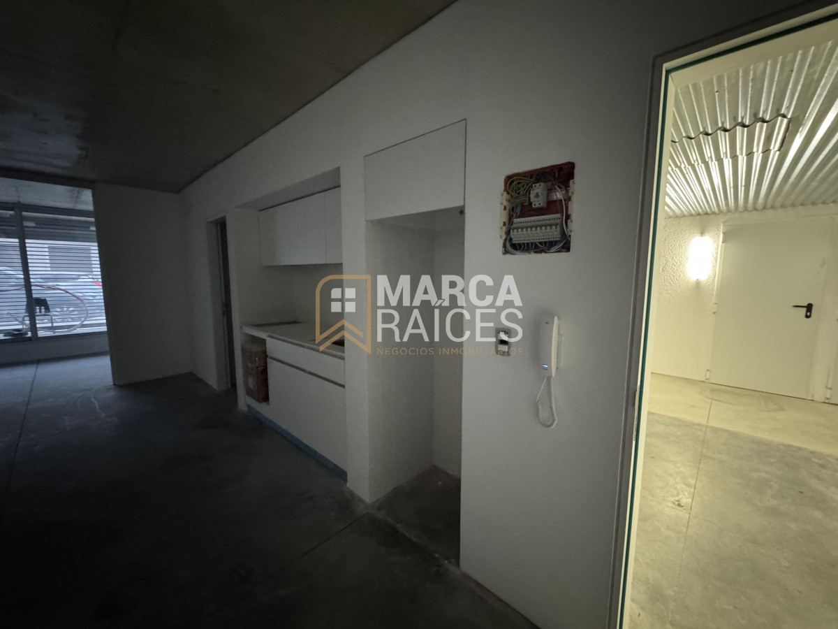 Apartamento ID.889 - Venta Apartamento 1 Dormitorio con patio en construccion Palermo Montevideo