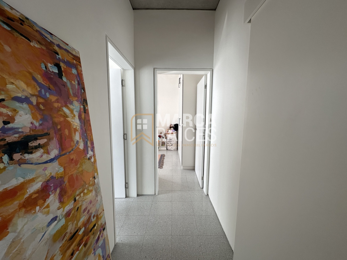Apartamento ID.811 - Venta Apartamento 1 Dormitorio en pozo Barrio Sur Montevideo