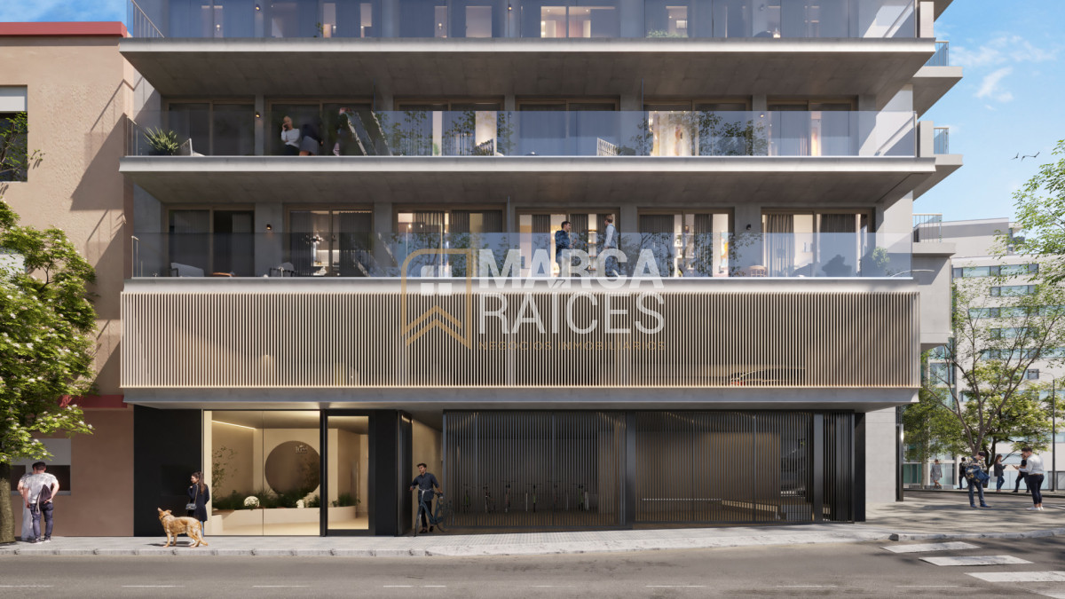 Apartamento ID.1836 - Venta Apartamento 1 Dormitorio en pozo Cordon Sur Montevideo