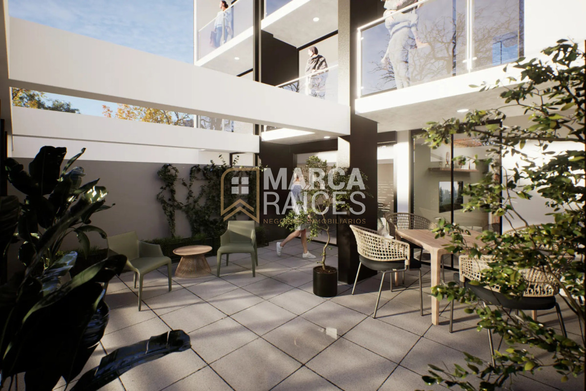 Apartamento ID.1740 - Venta Apartamentos en Pozo 1 Dormitorio La Blanqueada Montevideo