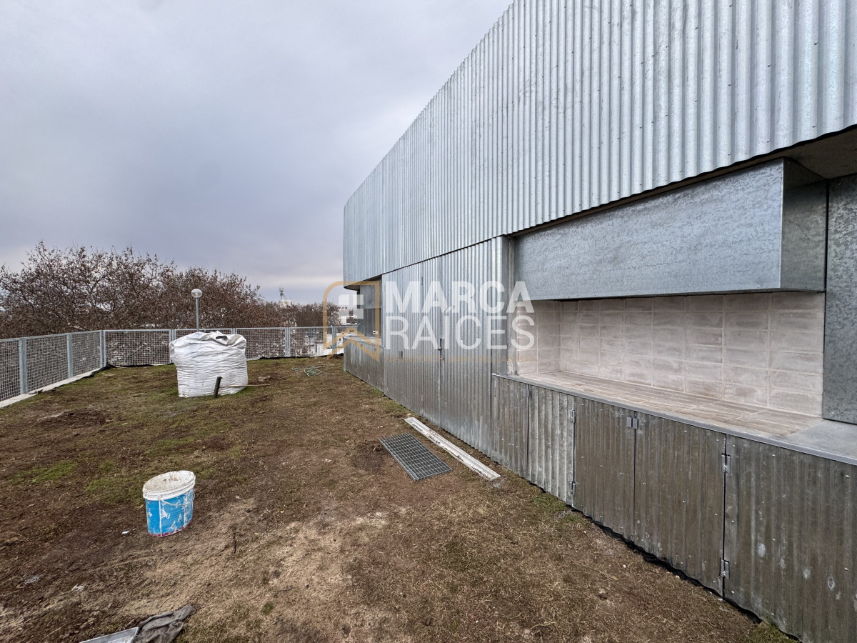 Apartamento ID.889 - Venta Apartamento 1 Dormitorio con patio en construccion Palermo Montevideo