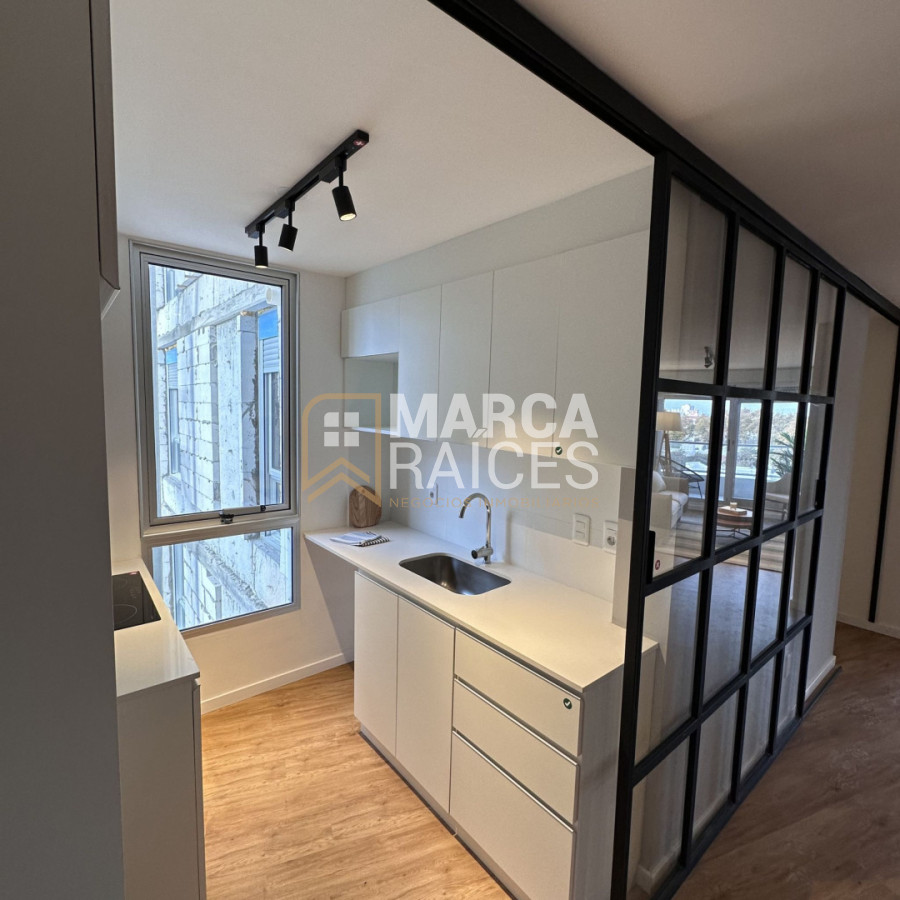 Apartamento ID.2091 - Apartamentos Monoambientes en Venta en Tres Cruces Smart Point III Vivienda Promovida Tres Cruces Montevideo
