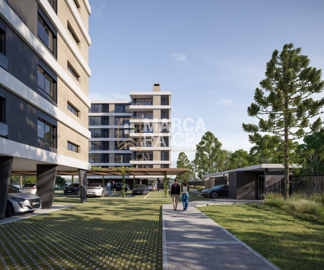 Apartamento ID.1867 - Apartamentos en Pozo Frente Al Lago Calcagno Exclusividad Naturaleza Carrasco Este Grou Rowing
