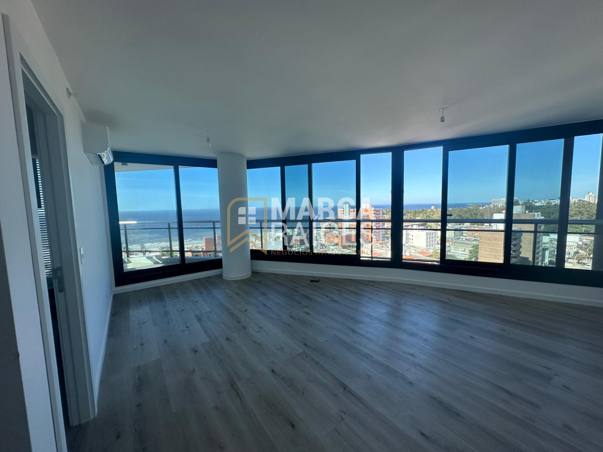 Apartamento ID.761 - Venta Apartamento 2 Dormitorios 2 Baños a estrenar con amenities Buceo Montevideo