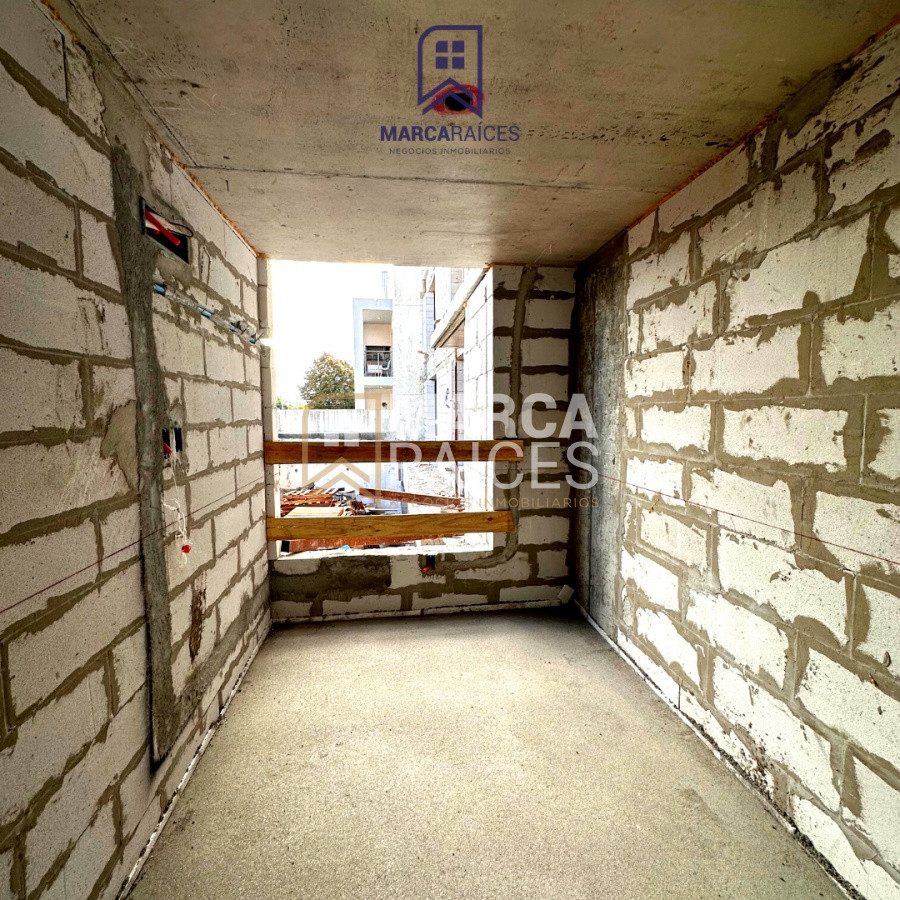 Apartamento ID.278 - Venta Apartamento 1 Dormitorio en obra La Blanqueada Montevideo