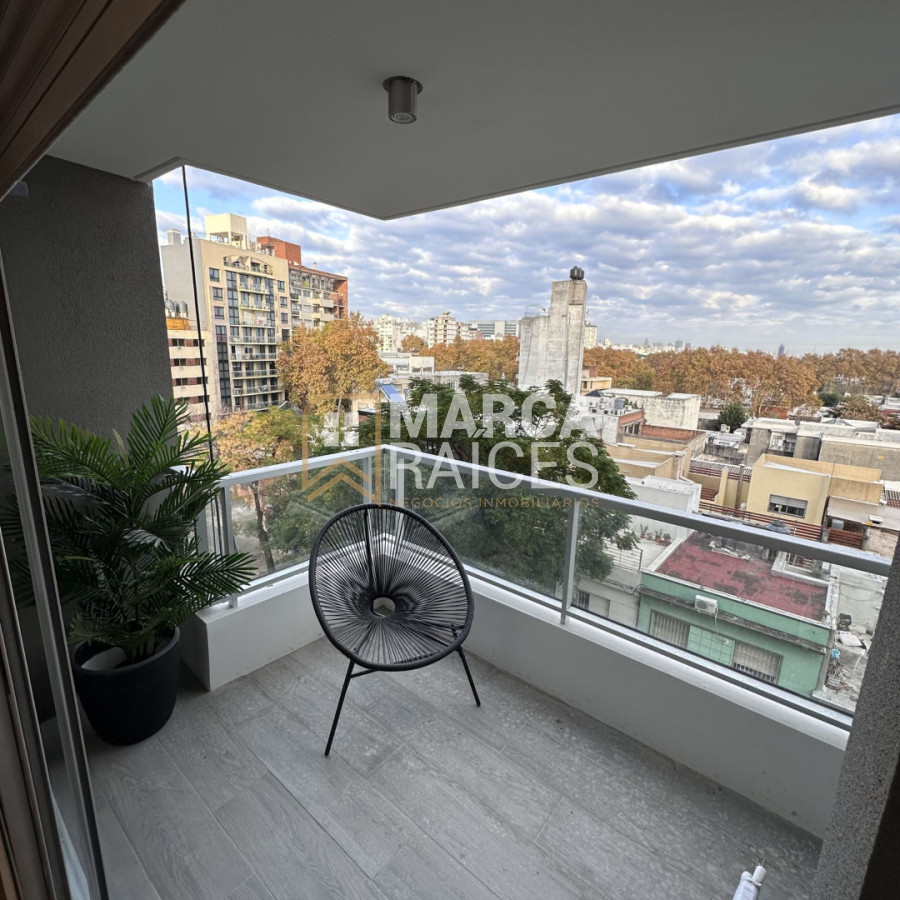 Apartamento ID.2091 - Apartamentos Monoambientes en Venta en Tres Cruces Smart Point III Vivienda Promovida Tres Cruces Montevideo