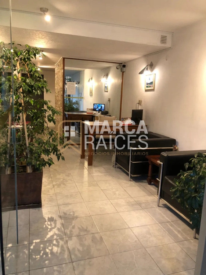 Apartamento ID.1778 - Alquiler Monoambiente con balcón. Pocitos, Montevideo